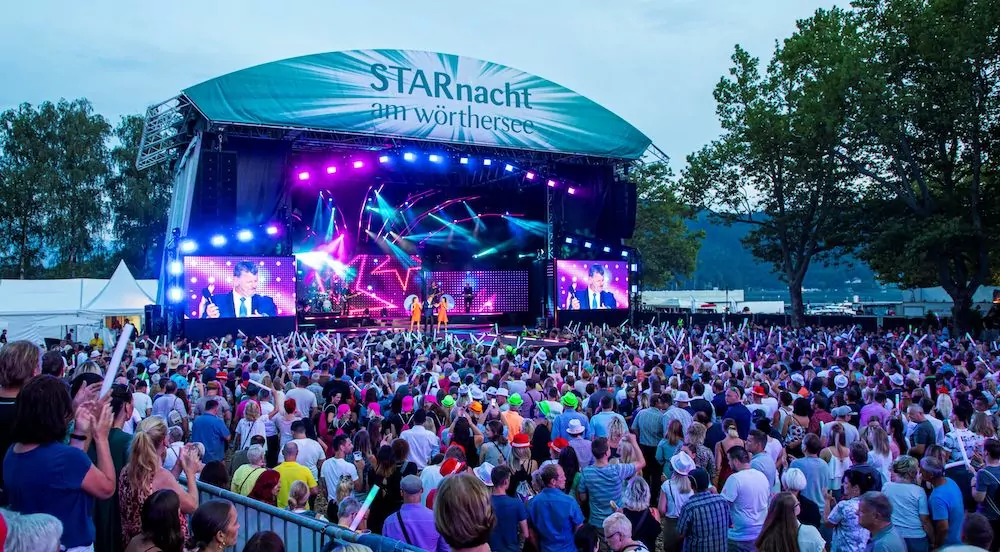 Starnacht am Wörthersee 2026