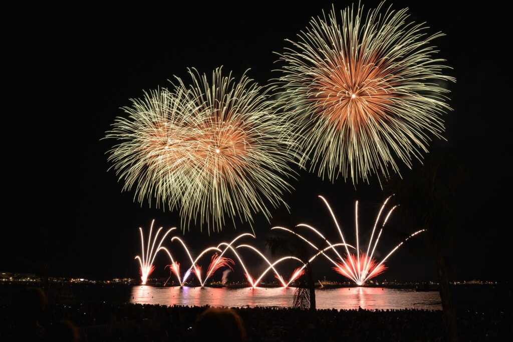 See in Flammen 2026