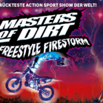 Masters of Dirt 2026 – die STADION SHOW in Klagenfurt