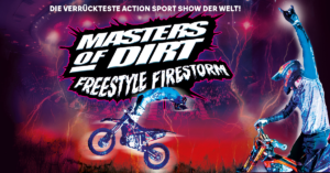 Masters of Dirt 2026 – die STADION SHOW in Klagenfurt