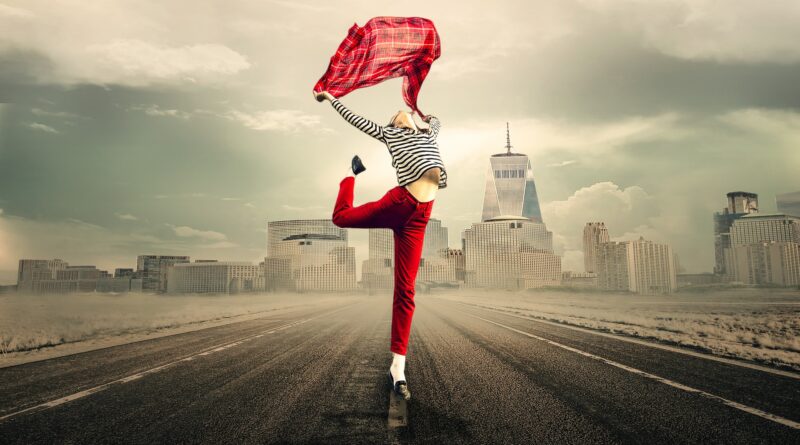 Dance in the Summer