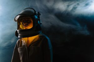 Weltraumforscherin & Ärztin: Carmen Possnig