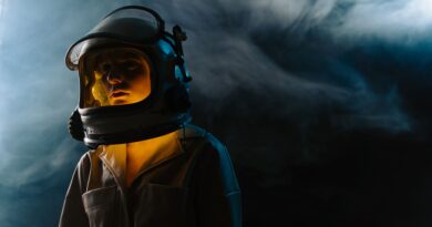 Weltraumforscherin & Ärztin: Carmen Possnig