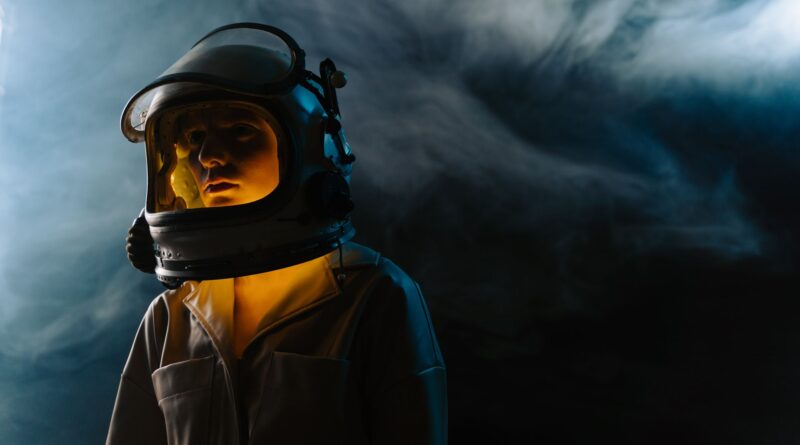 Weltraumforscherin & Ärztin: Carmen Possnig