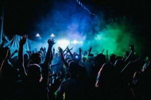 Lust auf Bühnen im Grünen