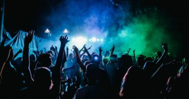 Lust auf Bühnen im Grünen