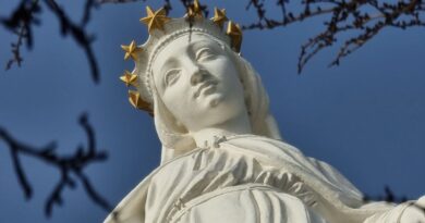 Verbunden im Gebet