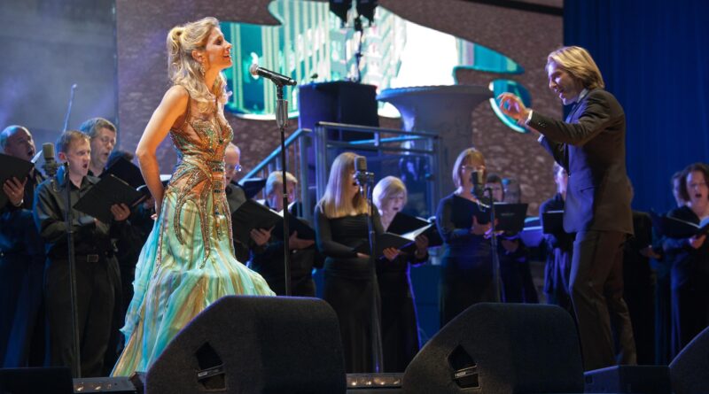 Chorkonzert "Senza Confini"