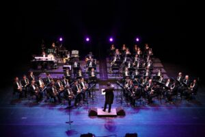 kelagBIGband mit Marianne Mendt