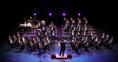 kelagBigband mit Marianne Mendt
