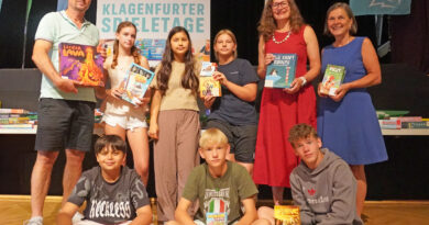 Klagenfurter Spieletage