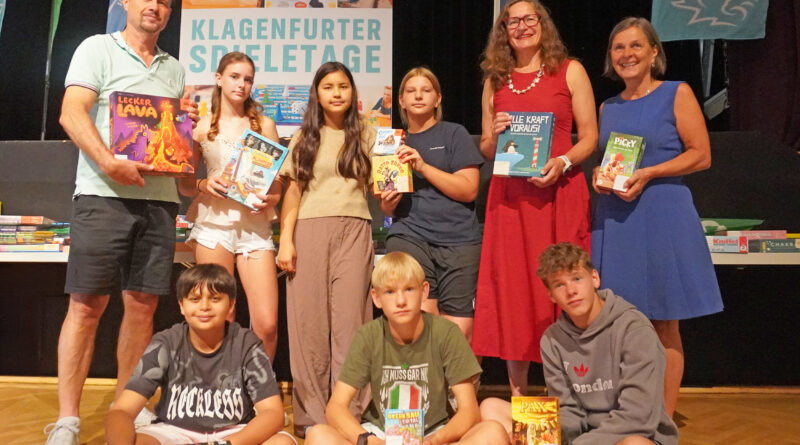 Klagenfurter Spieletage