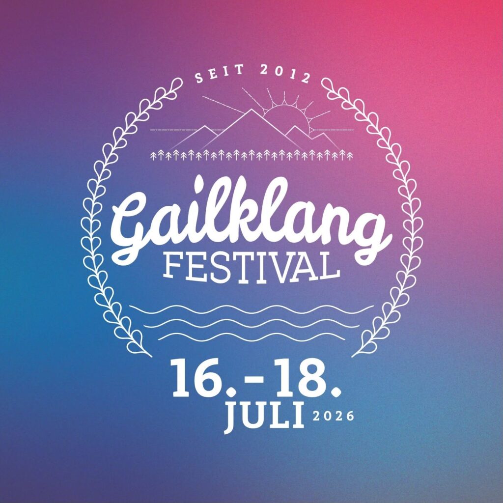 Gailklang Festival 2026