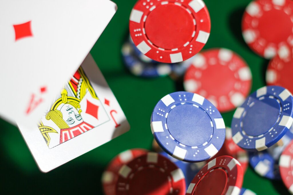 Poker EM Velden