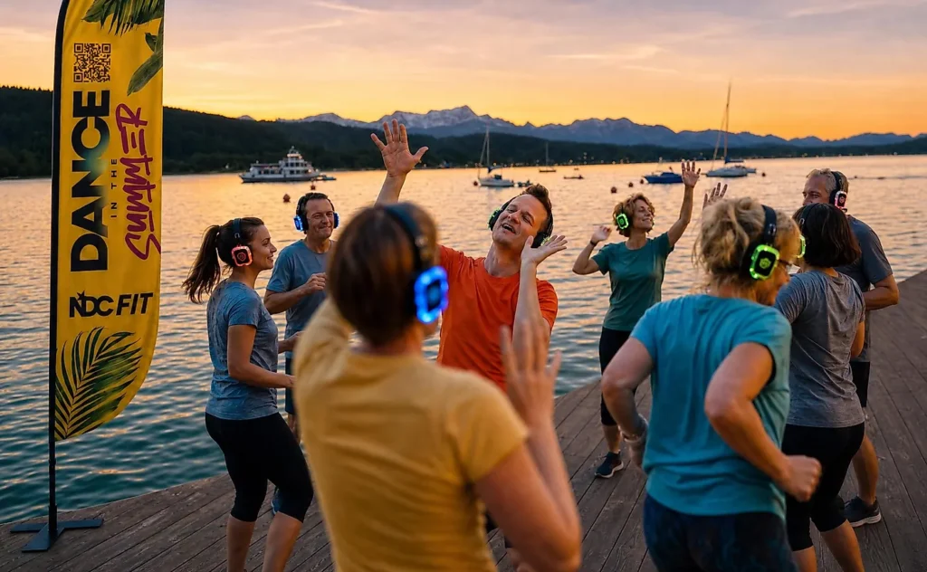 Dance in the Summer