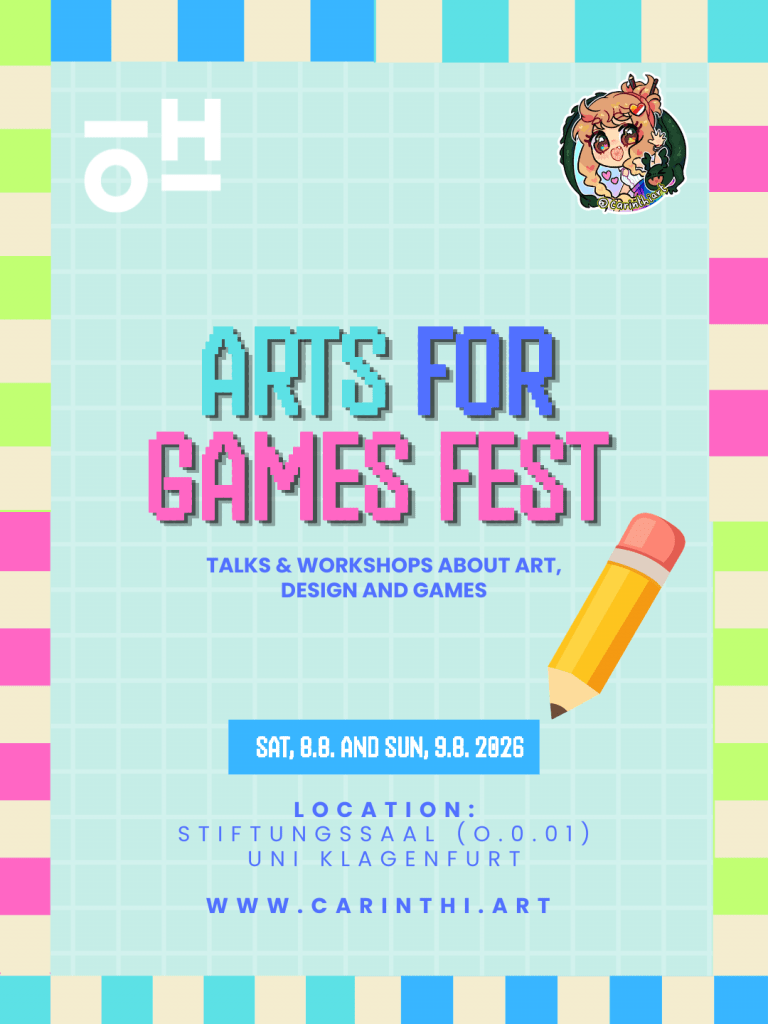 Arts for Games Fest