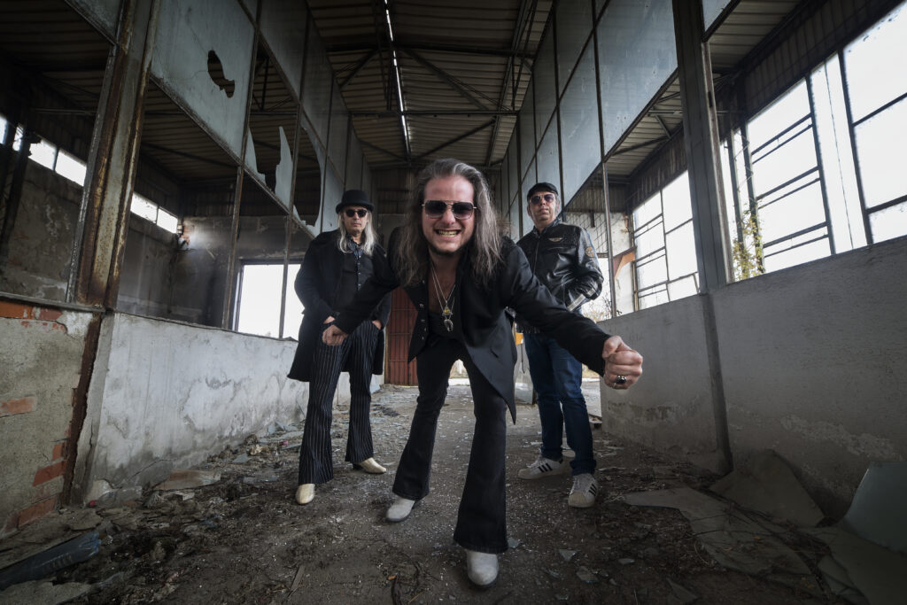 Axis „Rock“ im Bluesiana