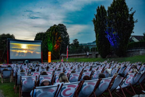 Kino unter Sternen
