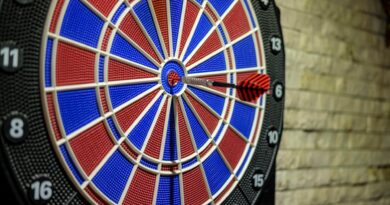 Dartschnuppern für Frauen