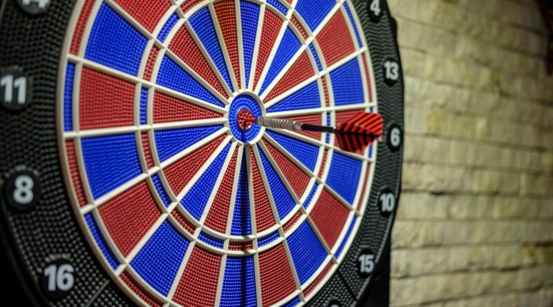 Dartschnuppern für Frauen