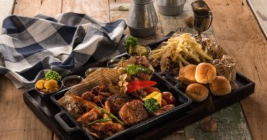BBQ Brunch