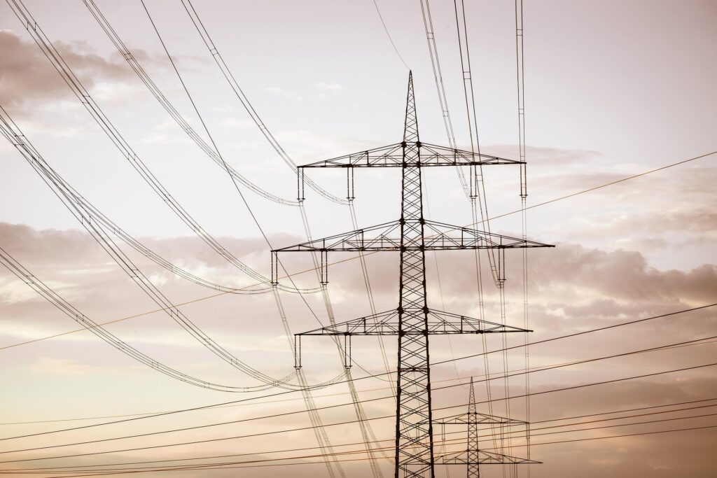 Leben ohne Strom
