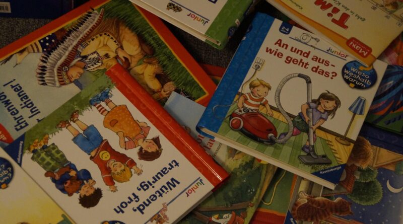 Bilderbuchkino für die Kleinsten