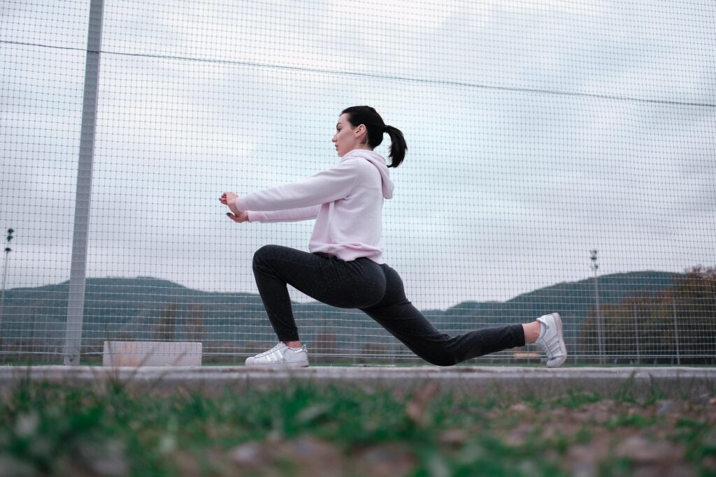 Bewegt im Park: Calisthenics & Street Workout