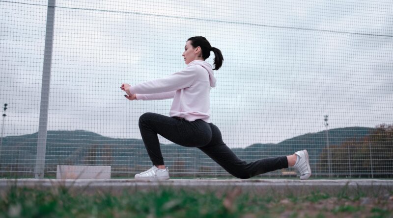 Bewegt im Park: Calisthenics & Street Workout