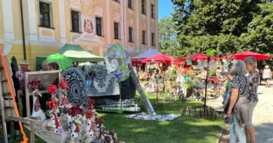 GartenLust auf Schloss Grafenstein 2026
