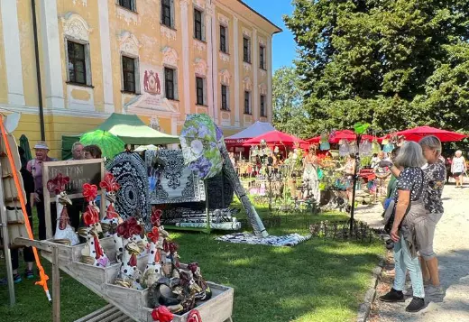 GartenLust auf Schloss Grafenstein 2026
