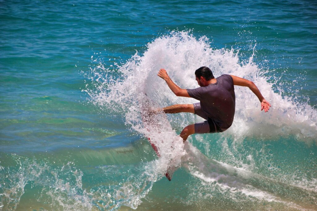Surfdays im Veldener Kurpark
