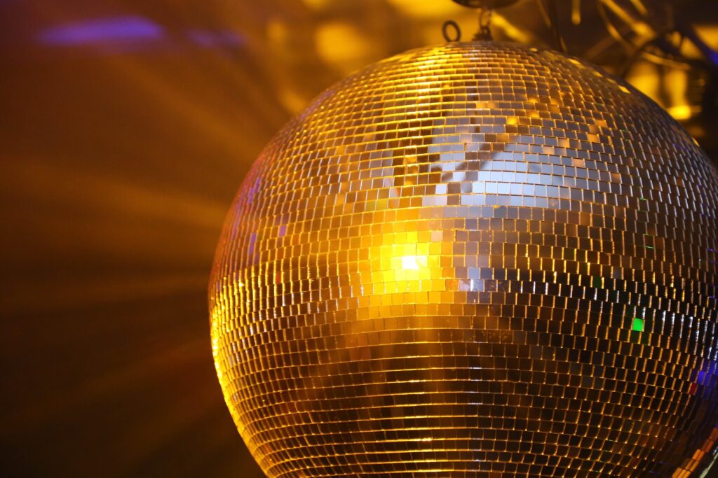 Dance in the Summer