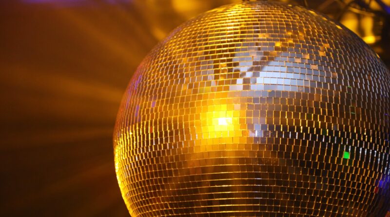 Dance in the Summer