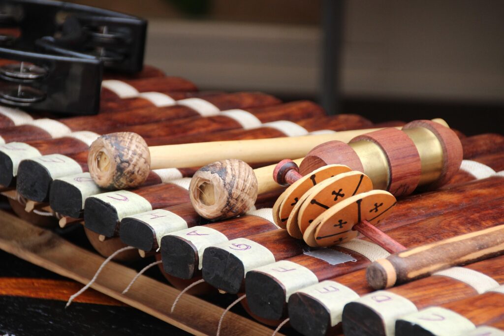 Marimba, mon amour
