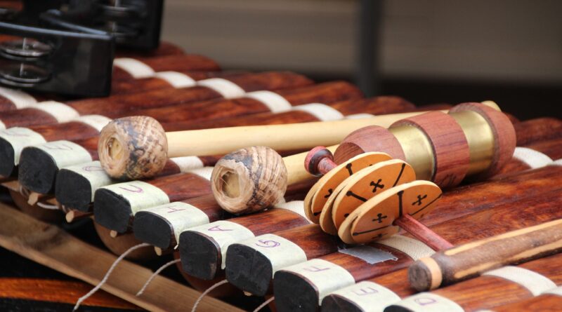 Marimba, mon amour