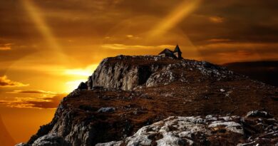 Wanderung durch die Schütt