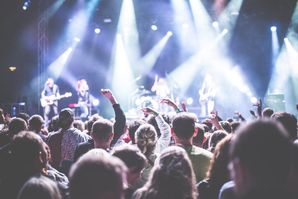 Udo Tribute Band mit Gert Prix