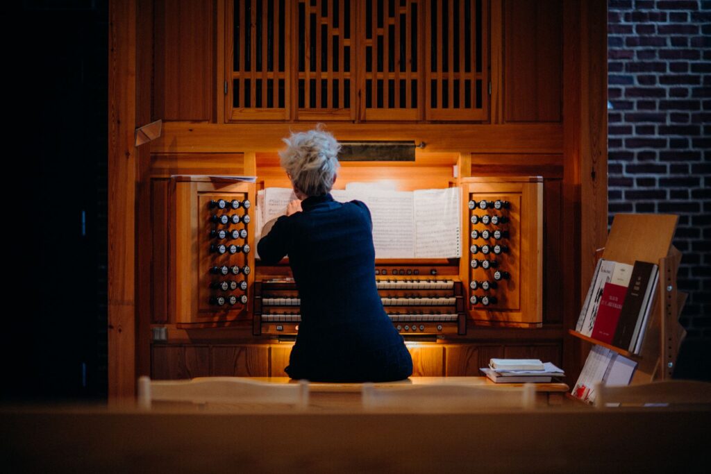 Festmesse „15 Jahre neue Orgel“