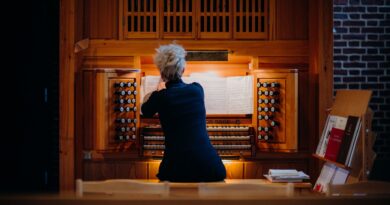 15 Jahre neue Orgel