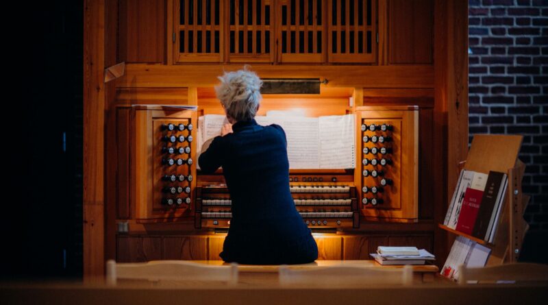 15 Jahre neue Orgel