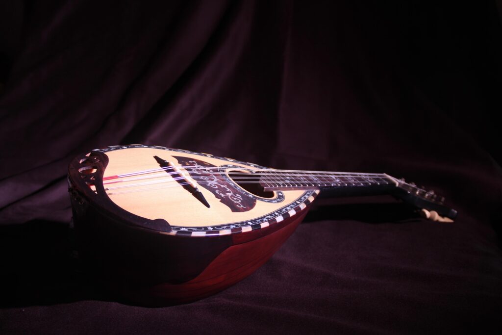 Mandolinenklänge
