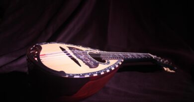 Mandolinenklänge