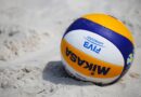 Beachvollyball am Rathausplatz