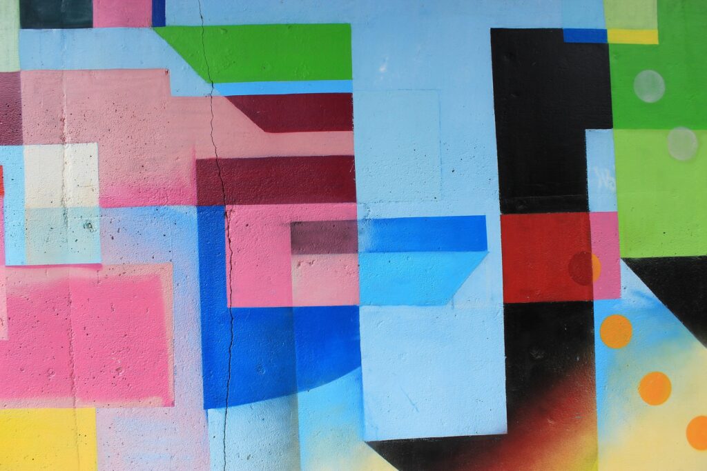 Graffiti, Streetart und mehr