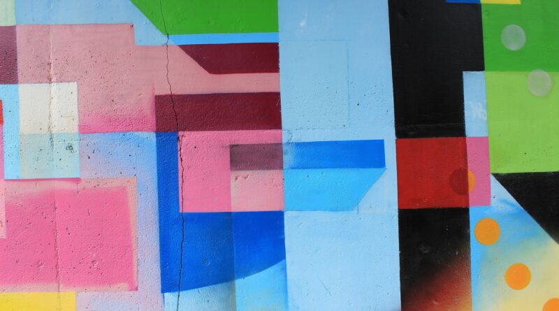 Graffiti, Streetart und mehr