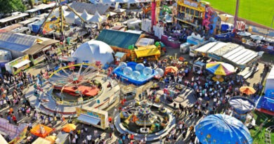 St. Veiter Wiesenmarkt 2026