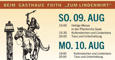 Saaker Kirchtag