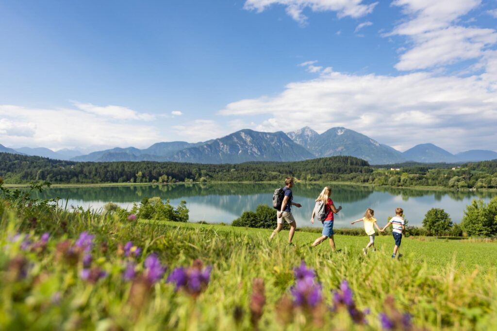 Kulturhistorische Wanderung auf der Gracarca