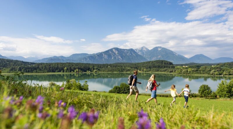Kulturhistorische Wanderung auf der Gracarca